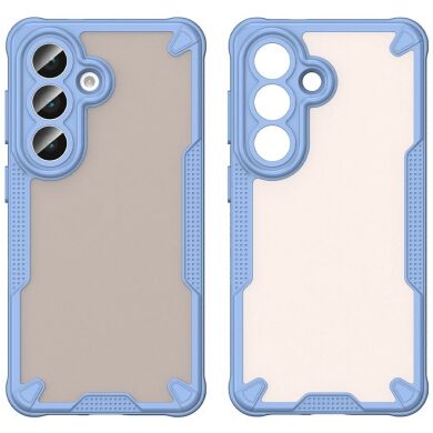 Захисний чохол UniCase Falcon Frame для Samsung Galaxy S26 - Blue