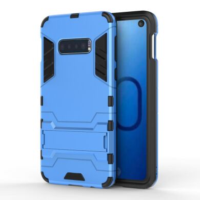 Защитный чехол UniCase Hybrid для Samsung Galaxy S10e - Baby Blue
