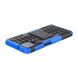 Защитный чехол UniCase Hybrid X для Samsung Galaxy A12 (A125) / A12 Nacho (A127) / M12 (M127) - Blue. Фото 7 из 10