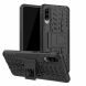 Защитный чехол UniCase Hybrid X для Samsung Galaxy A70 (A705) - Black. Фото 1 из 10