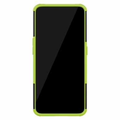 Захисний чохол UniCase Hybrid X для Samsung Galaxy A80 (A805) - Green