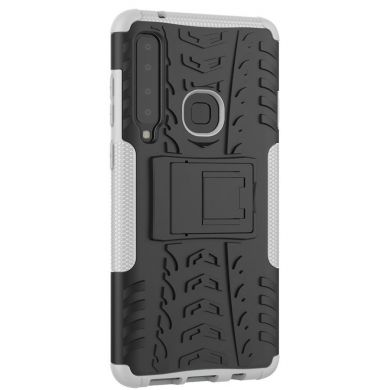 Защитный чехол UniCase Hybrid X для Samsung Galaxy A9 2018 (A920) - White