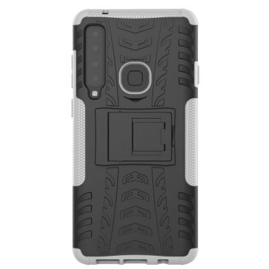 Защитный чехол UniCase Hybrid X для Samsung Galaxy A9 2018 (A920) - White