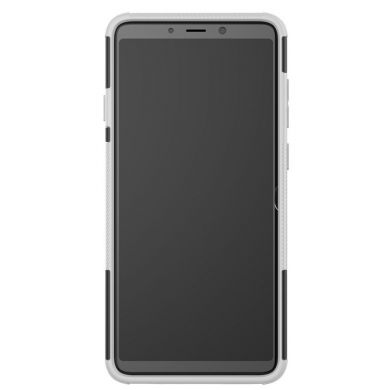 Захисний чохол UniCase Hybrid X для Samsung Galaxy A9 2018 (A920), White