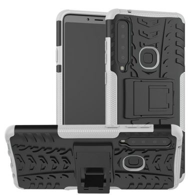 Защитный чехол UniCase Hybrid X для Samsung Galaxy A9 2018 (A920) - White