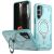 Захисний чохол UniCase Lander Armor для Samsung Galaxy A16 (A165) - Baby Blue