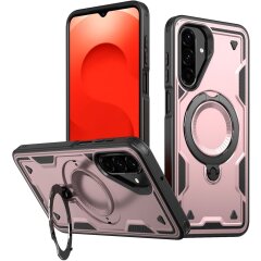 Защитный чехол UniCase Lander Armor для Samsung Galaxy A26 (A266) - Rose Gold