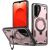 Захисний чохол UniCase Lander Armor для Samsung Galaxy A26 (A266) - Rose Gold