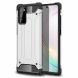 Захисний чохол UniCase Rugged Guard для Samsung Galaxy Note 20 - Silver