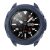 Захисний чохол UniCase Silicone Cover для Samsung Galaxy Watch 3 (45mm) - Midnight Blue