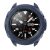 Защитный чехол UniCase Silicone Cover для Samsung Galaxy Watch 3 (45mm) - Midnight Blue