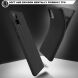 Защитный чехол UniCase Twill Soft для Samsung Galaxy A71 (A715) - Black. Фото 6 из 8