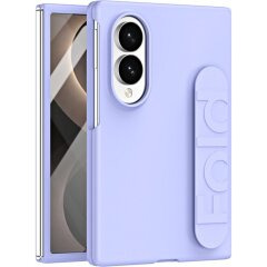 Захисний чохол UniCase Wristband Case (FF) для Samsung Galaxy Fold 8 - Purple