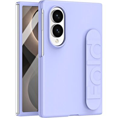 Захисний чохол UniCase Wristband Case (FF) для Samsung Galaxy Fold 8 - Purple