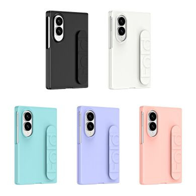 Захисний чохол UniCase Wristband Case (FF) для Samsung Galaxy Fold 8 - Purple