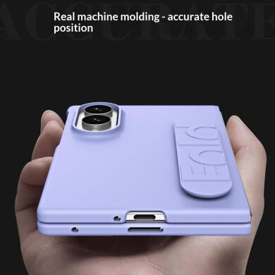Захисний чохол UniCase Wristband Case (FF) для Samsung Galaxy Fold 8 - Purple