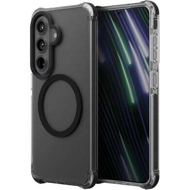 Защитный чехол UNIQ Combat для Samsung Galaxy S26 Ultra (S948) UNIQ-GS26UHYB-COMMCBLK - Black