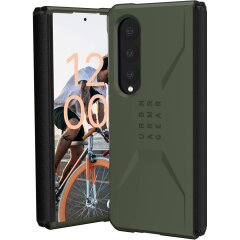 Захисний чохол URBAN ARMOR GEAR Civilian для Samsung Galaxy Fold 4 (214008117272) - Olive