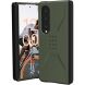 Защитный чехол URBAN ARMOR GEAR Civilian для Samsung Galaxy Fold 4 (214008117272) - Olive. Фото 1 из 8