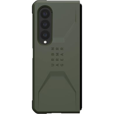 Защитный чехол URBAN ARMOR GEAR Civilian для Samsung Galaxy Fold 4 (214008117272) - Olive