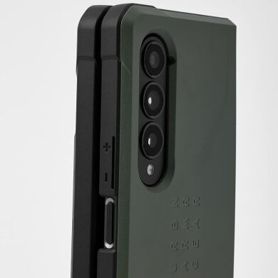 Защитный чехол URBAN ARMOR GEAR Civilian для Samsung Galaxy Fold 4 (214008117272) - Olive