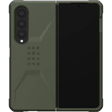 Защитный чехол URBAN ARMOR GEAR Civilian для Samsung Galaxy Fold 4 (214008117272) - Olive