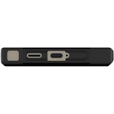 Защитный чехол URBAN ARMOR GEAR (UAG) Civilian для Samsung Galaxy S24 Ultra (S928) 214439114040 - Black