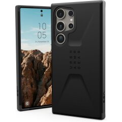 Защитный чехол URBAN ARMOR GEAR (UAG) Civilian для Samsung Galaxy S24 Ultra (S928) 214439114040 - Black