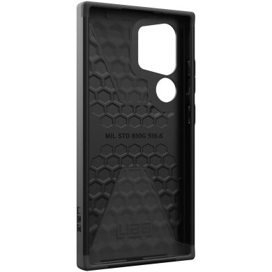 Защитный чехол URBAN ARMOR GEAR (UAG) Civilian для Samsung Galaxy S24 Ultra (S928) 214439114040 - Black