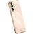 Захисний чохол XINLI Porcelain Design для Samsung Galaxy S25 FE (S731) - Pink