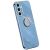 Захисний чохол XINLI Porcelain Ring для Samsung Galaxy A26 (A266) - Blue