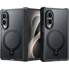 Защитный чехол XUNDD Rugged Case with MagSafe (FF) для Samsung Galaxy Fold 8 - Black