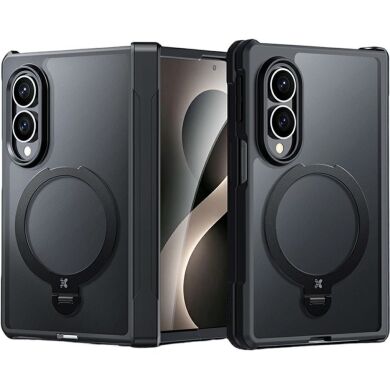 Защитный чехол XUNDD Rugged Case with MagSafe (FF) для Samsung Galaxy Fold 8 - Black