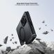 Защитный чехол XUNDD Rugged Case with MagSafe (FF) для Samsung Galaxy Fold 8 - Black. Фото 6 из 10