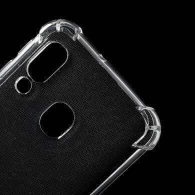 Захисний чохол UniCase AirBag для Samsung Galaxy A40 (А405) - Transparent