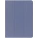 Универсальный чехол ArmorStandart Slim Silicone Hooks для планшетов с диагональю 11 дюймов - Lavender Gray. Фото 1 из 6