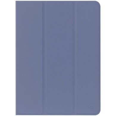 Универсальный чехол ArmorStandart Slim Silicone Hooks для планшетов с диагональю 11 дюймов - Lavender Gray