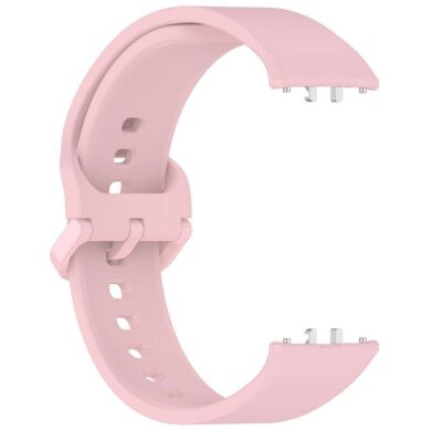 Ремінець UniCase Soft Silicone для Samsung Galaxy Fit 3 - Pink