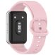 Ремешок UniCase Soft Silicone для Samsung Galaxy Fit 3 - Pink. Фото 2 из 9