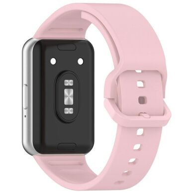 Ремешок UniCase Soft Silicone для Samsung Galaxy Fit 3 - Pink