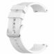 Ремешок UniCase Soft Strap для часов с шириной крепления 22мм - White. Фото 5 из 6