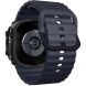 Защитный чехол Spigen (SGP) Rugged Armor (FW) для Samsung Galaxy Watch Ultra (47mm) - Matte Black. Фото 8 из 16