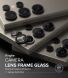 Захисне скло на камеру Ringke Lens Protector для Samsung Galaxy S24 Ultra (S928) 8809961784156 - Black