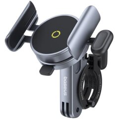 Велосипедный держатель Baseus PrimeTrip Series (C40569000121-00) - Cosmic Black