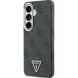 Защитный чехол Guess 4G Triangle Logo MagSafe для Samsung Galaxy S26 Plus (S947) GUHMS26MP4GTDGMK - Black. Фото 3 из 9