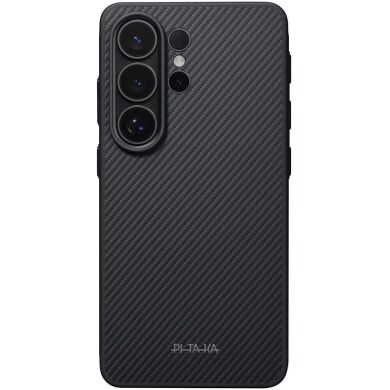 Захисний чохол Pitaka Cairn ProGuard Classic для Samsung Galaxy S26 Ultra (S948) PBS2601U - 600D Black / Grey (Twill)