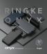 Захисний чохол RINGKE Onyx для Samsung Galaxy S21 (G991) - Black