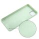 Защитный чехол Deexe Silicone Case для Samsung Galaxy A22 5G (A226) - Green. Фото 3 из 9