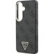 Защитный чехол Guess 4G Triangle Logo MagSafe для Samsung Galaxy S26 Plus (S947) GUHMS26MP4GTDGMK - Black. Фото 6 из 9