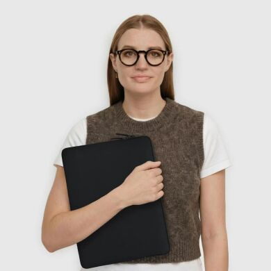 Універсальний чохол Pipetto Classic Fit Sleeve для ноутбука діагоналлю 13&ndash;14 дюймів (P069-144-AN) - Black